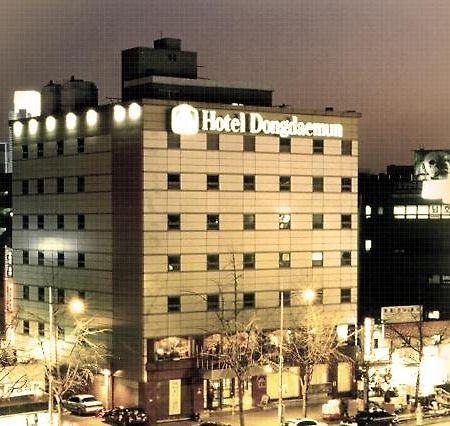 Hôtel Dongdaemun à Séoul Extérieur photo