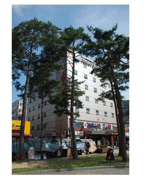 Hôtel Dongdaemun à Séoul Extérieur photo