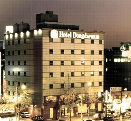Hôtel Dongdaemun à Séoul Extérieur photo