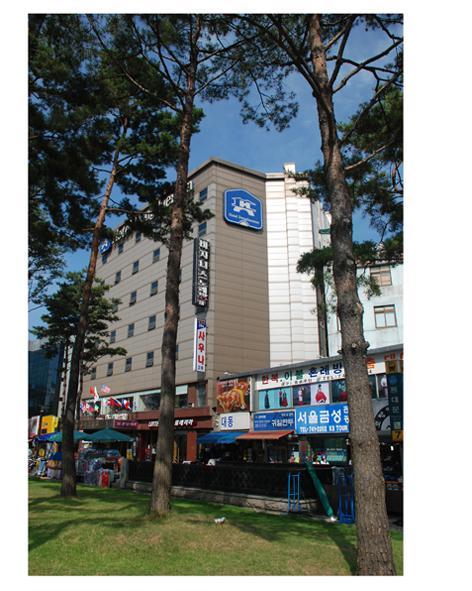 Hôtel Dongdaemun à Séoul Extérieur photo