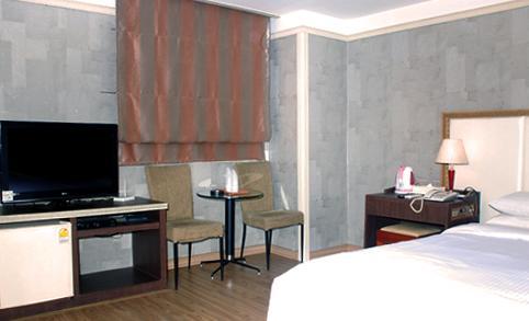 Hôtel Dongdaemun à Séoul Extérieur photo