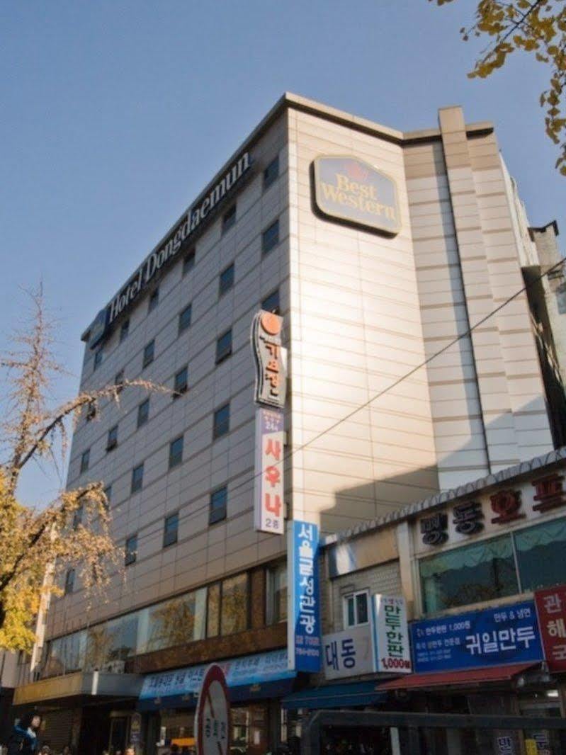Hôtel Dongdaemun à Séoul Extérieur photo